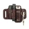 1791 Everyday Carry Tool Organizer for S/M Multitool, Flashlight with Large Flex & Easy-Slide Belt Attachment WEB-ST-ES-LF-BUR-A - alternate 1